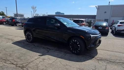 2025 Chevrolet Blazer EV eAWD RS