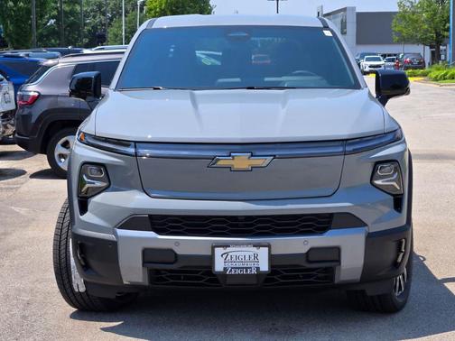 2026 Chevrolet Silverado EV LT