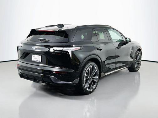 2026 Chevrolet Blazer EV SS AWD