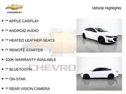 2021 Chevrolet Malibu FWD LT