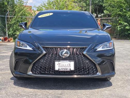 2021 Lexus ES 350 F Sport