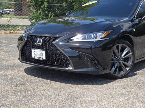 2021 Lexus ES 350 F Sport