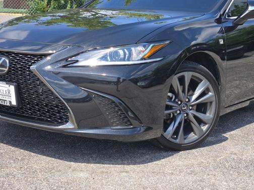 2021 Lexus ES 350 F Sport