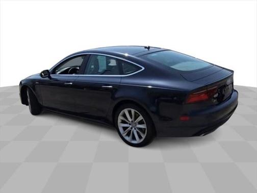 2016 Audi A7 3.0T Premium Plus