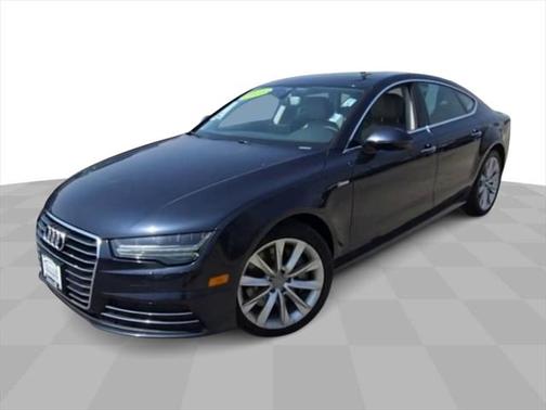 2016 Audi A7 3.0T Premium Plus