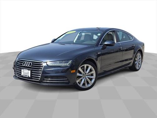 2016 Audi A7 3.0T Premium Plus