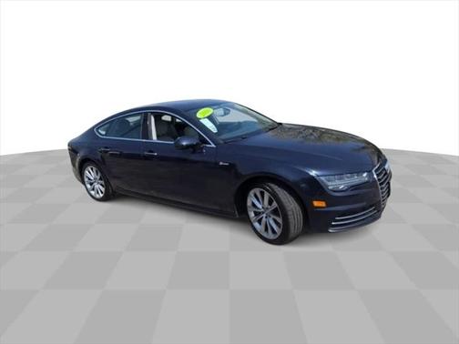 2016 Audi A7 3.0T Premium Plus