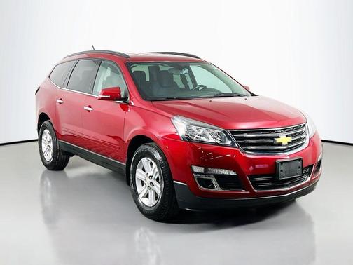 2014 Chevrolet Traverse 1LT