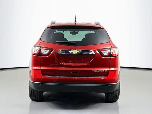 2014 Chevrolet Traverse 1LT