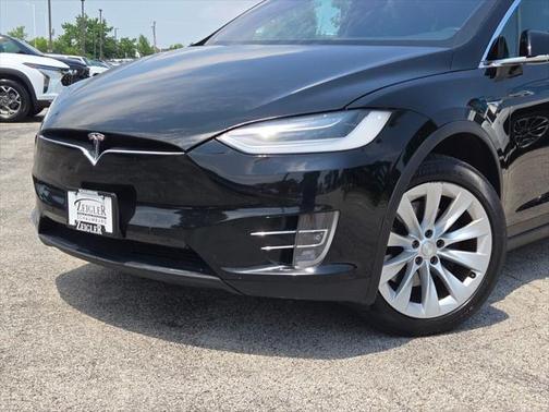 2020 Tesla Model X Long Range Dual Motor All-Wheel Drive