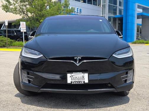 2020 Tesla Model X Long Range Dual Motor All-Wheel Drive