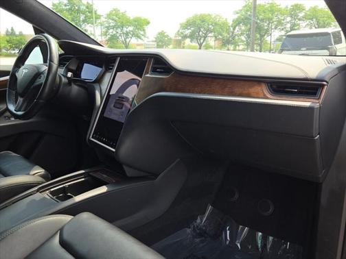 2020 Tesla Model X Long Range Dual Motor All-Wheel Drive