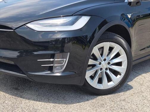 2020 Tesla Model X Long Range Dual Motor All-Wheel Drive