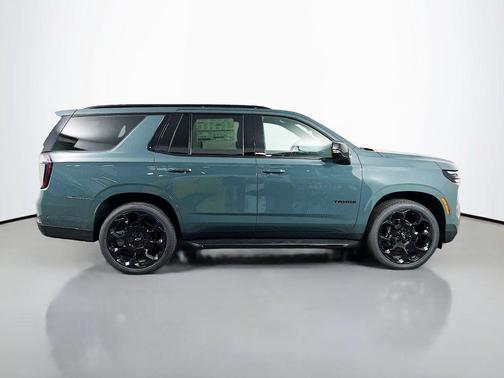 Cypress Gray 2026 Chevrolet Tahoe 4WD RST