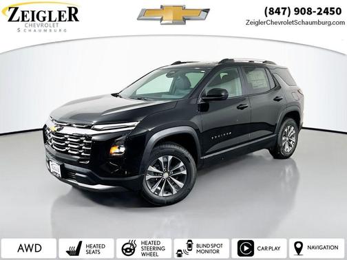 2026 Chevrolet Equinox 1LT