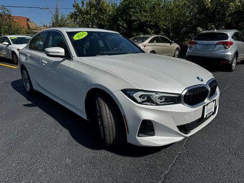 2024 BMW 330e Base