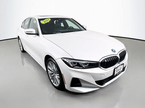 2024 BMW 330e Base