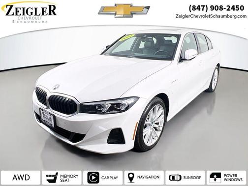 2024 BMW 330e Base