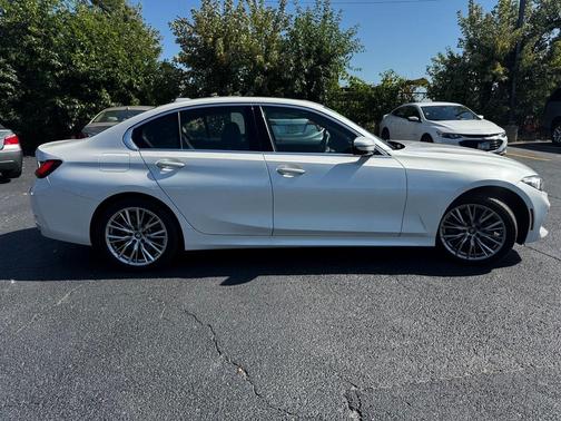2024 BMW 330e Base