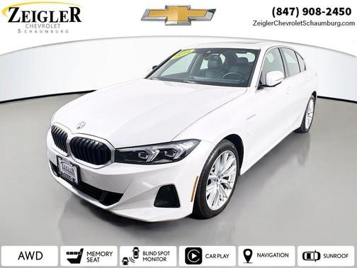 2024 BMW 330e xDrive