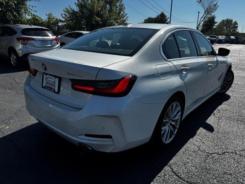 2024 BMW 330e Base