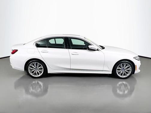 2024 BMW 330e Base