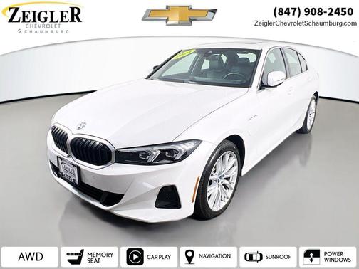 2024 BMW 330e xDrive