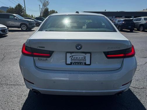 2024 BMW 330e Base