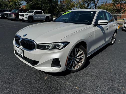 2024 BMW 330e Base
