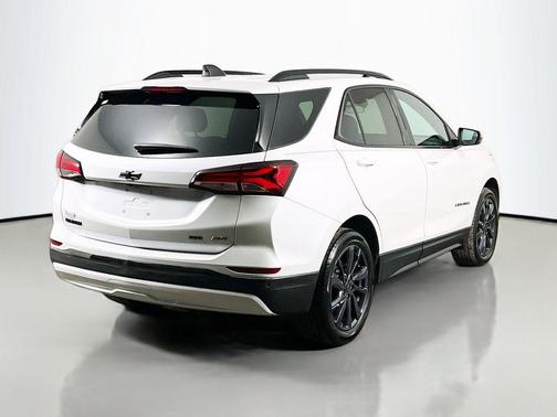 2022 Chevrolet Equinox AWD RS