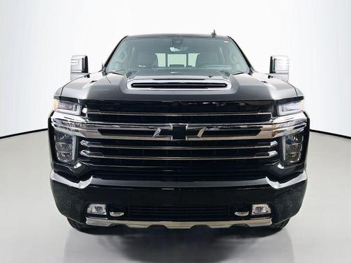 2022 Chevrolet Silverado 2500 High Country