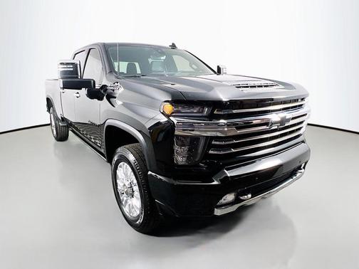 2022 Chevrolet Silverado 2500 High Country