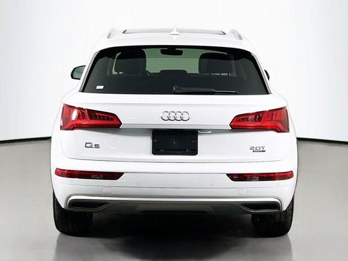 2018 Audi Q5 2.0T Tech Premium