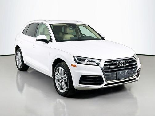 2018 Audi Q5 2.0T Tech Premium