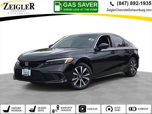 2024 Honda Civic EX-L