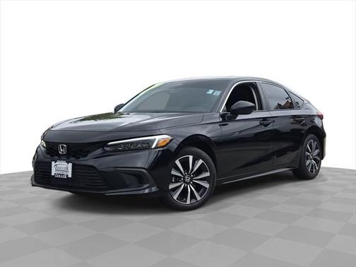2024 Honda Civic EX-L