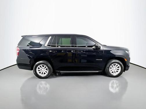 2024 Chevrolet Tahoe LS