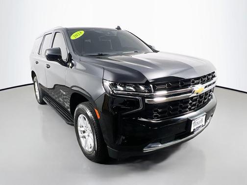 2024 Chevrolet Tahoe LS