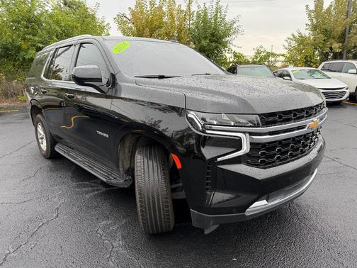 2024 Chevrolet Tahoe LS