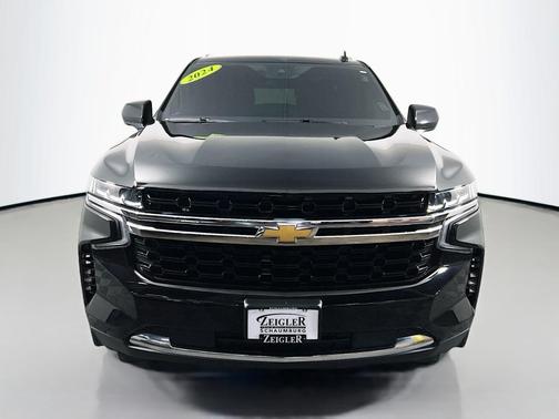 2024 Chevrolet Tahoe LS