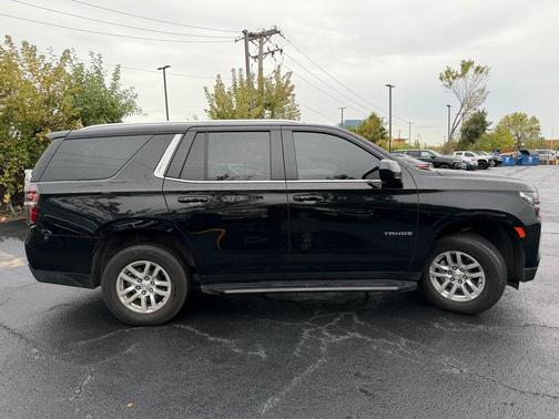 2024 Chevrolet Tahoe LS