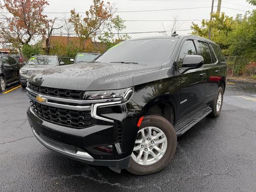 2024 Chevrolet Tahoe LS