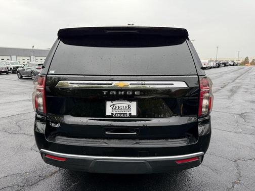 2024 Chevrolet Tahoe LS