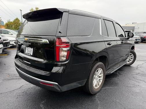 2024 Chevrolet Tahoe LS