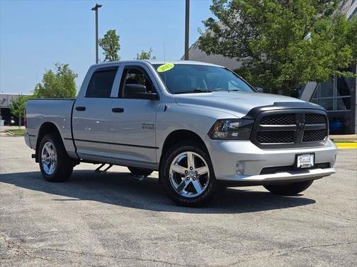 2015 RAM 1500 Tradesman/Express