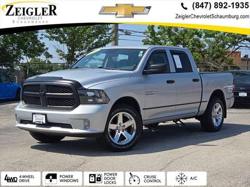 2015 RAM 1500 Tradesman/Express