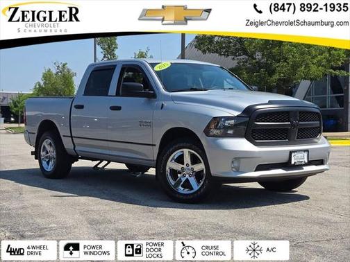 2015 RAM 1500 Tradesman/Express