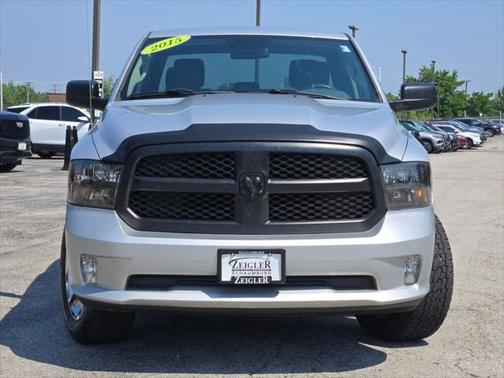 2015 RAM 1500 Tradesman/Express
