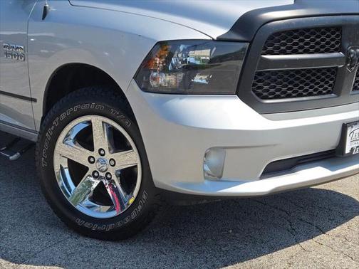 2015 RAM 1500 Tradesman/Express