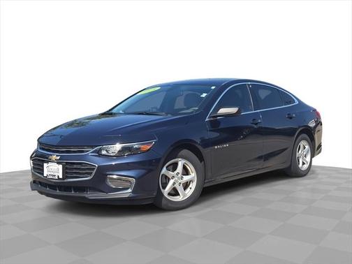 2018 Chevrolet Malibu 1LS
